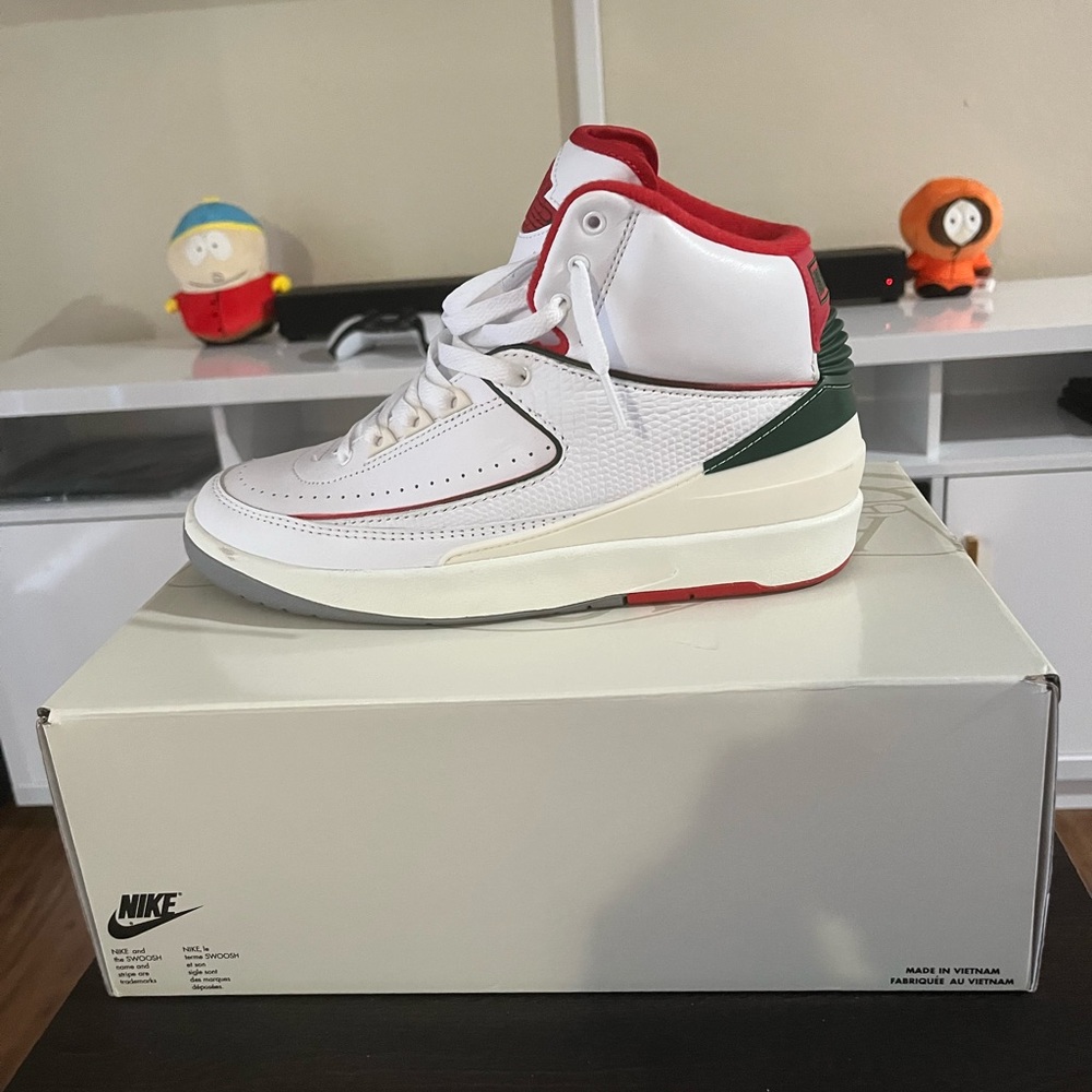 Jordan 2
